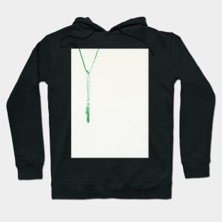 Tied Ropes Hoodie